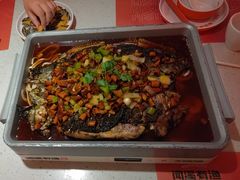 -闻溪有渔·活鱼现烤才好吃(太仓万达店)