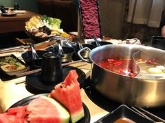 -手选潮汕鲜活牛肉火锅(二七广场店)