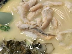 -明呈黄鱼面馆(斜土路店)
