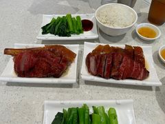 -香港新发烧腊茶餐厅(书城店)