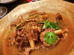 -芦月轩羊蝎子(北蜂窝店)