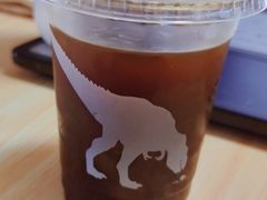 冰美式-大小咖啡 BigSmallCoffee(麦子店)