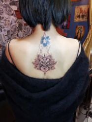 -专业纹身店御南刺青