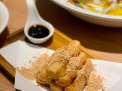 蛋酥软糍粑-新太二·鲜料川菜(东汇城店)