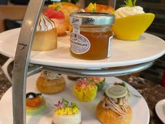 -上海锦江汤臣洲际大酒店柒酒廊