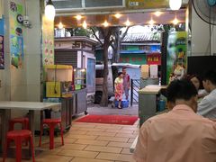 大堂-芬芳甜品(同福路店)