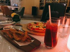 -三迪希尔顿酒店·星空酒廊