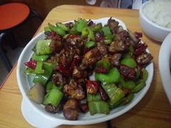 -如意香辣鸡架(总店)