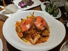 -时光乌托邦空中花园餐厅川味·融合菜(幸福广场店)