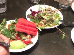 -食间牛排(重庆路万达店)