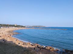 -青岛第二海水浴场