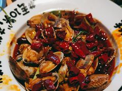 -喝丢一只鞋海鲜烧烤·海肠捞饭(东关街店)
