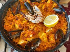 -Cafe Andaluz Old Town