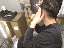 -即型男士理发工作室