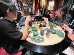 -锦府盐帮·侯宅(五棵松万达店)