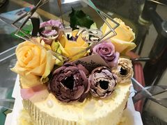 -Whisper studio薇语花艺烘焙工作室