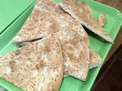 新疆馕饼-北疆饭店(朗悦公园茂店)