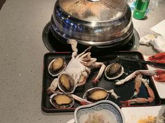 -乔哥铭洋海鲜自助(皇城恒隆广场店)