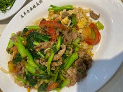 -长平老姿娘夜粥(平东一街店)
