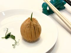 葡汁蟹肉大蒜酥-誉珑轩