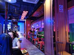 大堂-豪德亨牛排自助餐厅(抚州东乡店)