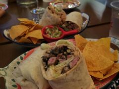 烤鸡肉卷饼-TEQO·Mexican food & Bar