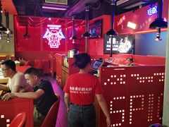 大堂-麻辣英雄重庆火锅(二城广场店)