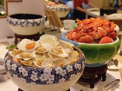 -杭州钱江新城万怡酒店-西餐厅