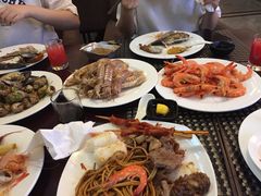 -诸暨耀江开元名都大酒店·琉森湖自助餐厅