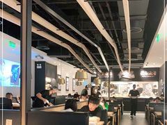 大堂-太二酸菜鱼(武汉光谷保利店)