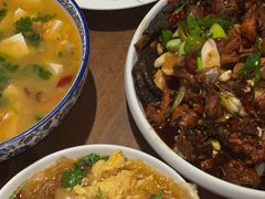 高伟大盘鸡-高伟炒鸡总店(金源路店)
