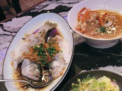 -新白鹿餐厅(百联中环店)