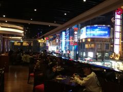 -上海丽笙精选海仑宾馆·莫赛克餐厅