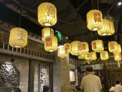 -南京大牌档(新街口德基广场店)