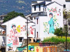 -新安江山水画廊风景区