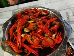 -美膳居川菜馆油焖大虾烧烤(卓刀泉店)