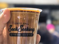 -SeekSeeking咖啡专门店(堰塘街店)