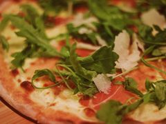 帕尔玛火腿披萨-IL Forno 意坊·意大利餐厅(花园店)