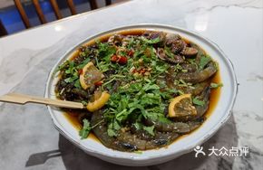 Chaozhou Raw-marinated Platter