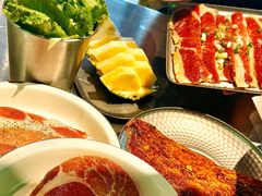 -山葵说·泥炉烤肉(泰达时尚E街区店)