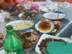 -红月湾海鲜饭店•沙滩海景(双月湾店)