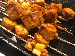 -碎怂烤肉(钟楼柳巷店)