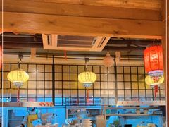 -京涮铜锅涮肉(华贸店)