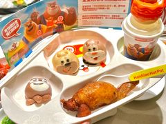 -海底捞火锅(城阳万象汇店)
