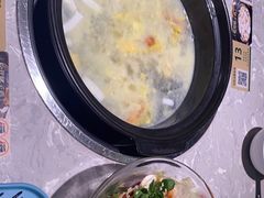-百年果林椰子鸡(益田假日里店)