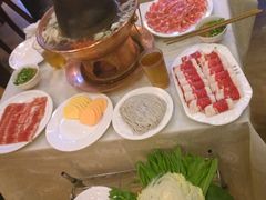 -东来顺饭庄(天坛店)