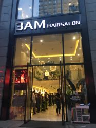 -3AM HAIR SALON染发接发