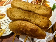 -金刚山烧烤(中山路店)