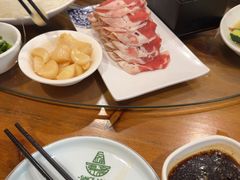 -福寿斋·老北京铜锅涮肉·烧烤(清岚店)