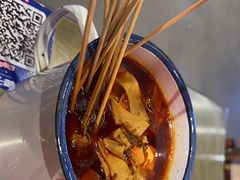 -大头叔烤鸡爪·朝鲜族烤串(天池路店)